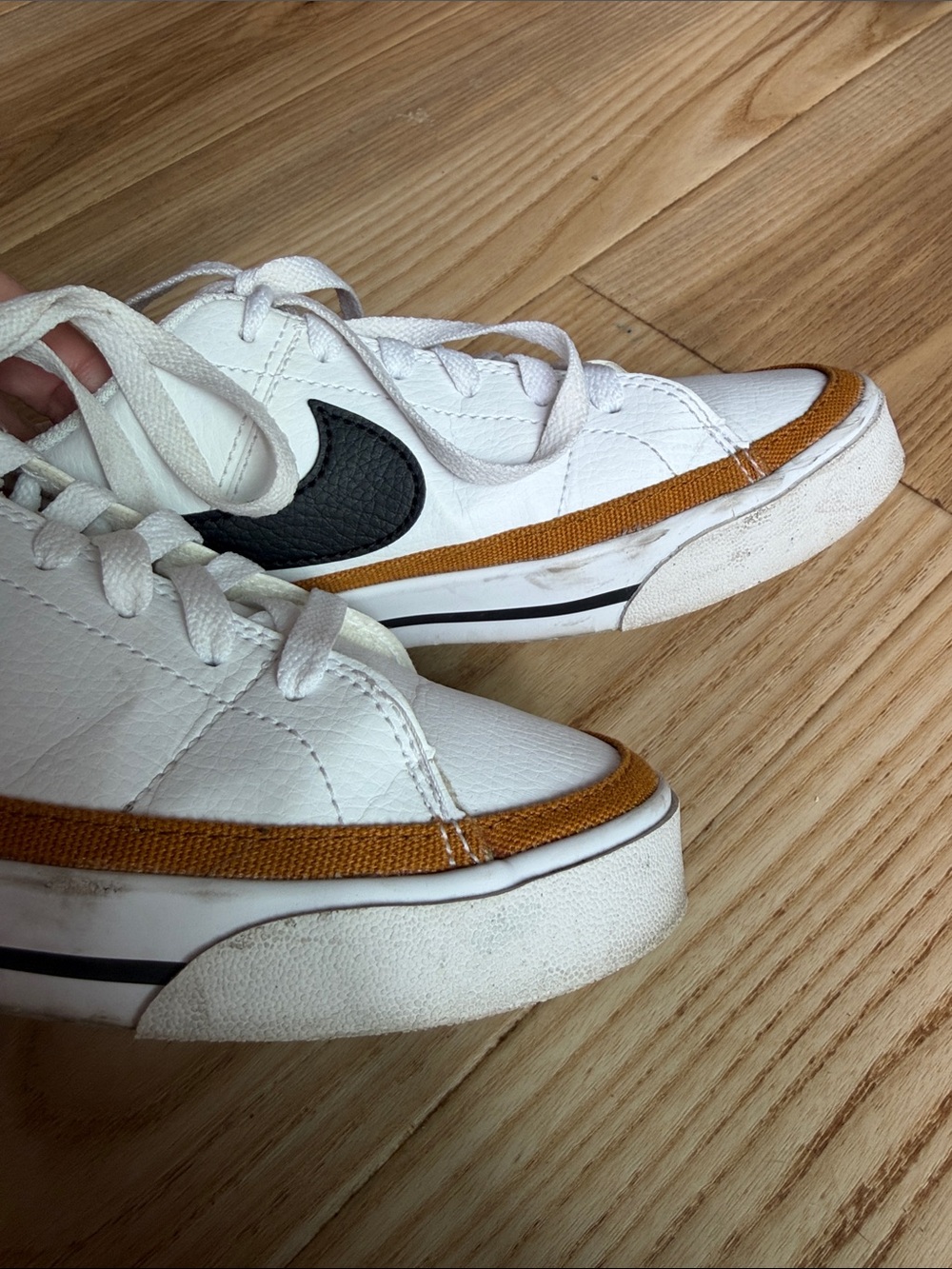 Nike Court Legacy Next Nature Sneakers Womens Size 8 - Picture 5 of 9